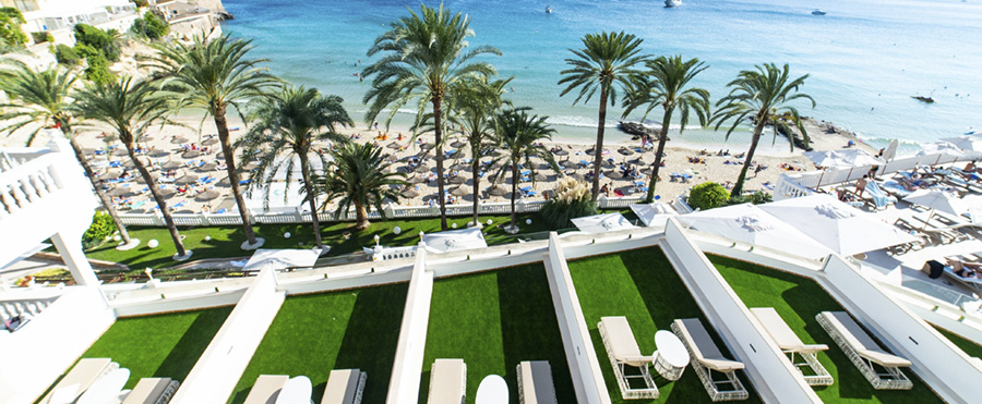 Las mejores propuestas de alojamiento de Hoteles Santos